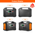 Mini Camp Inverter Electric Solar Powerged Station